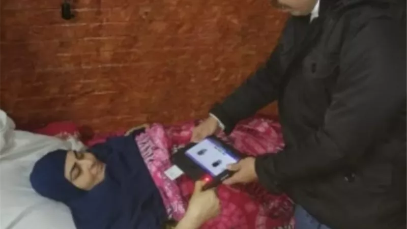 قوافل الأحوال المدنية مستمرة فى جميع انحاء الجمهورية