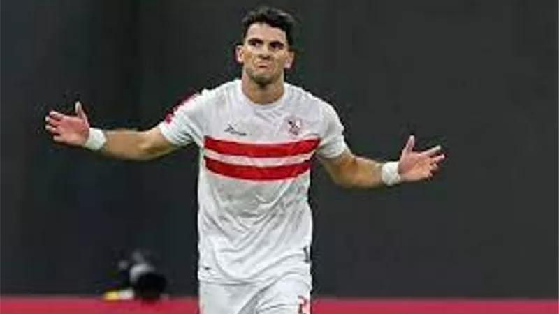رسميا .. الزمالك يحسم موقفه من رحيل زيزو للشباب السعودى
