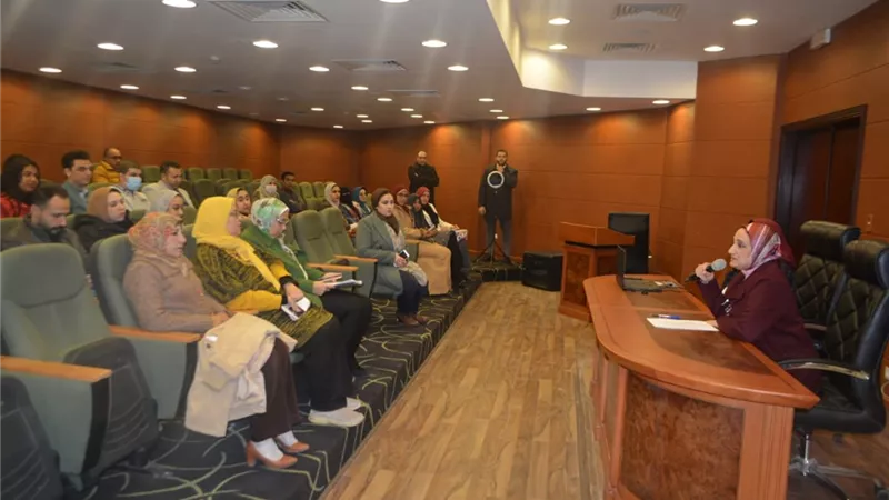 مدينة الأبحاث تنظم ورشة عمل عن 