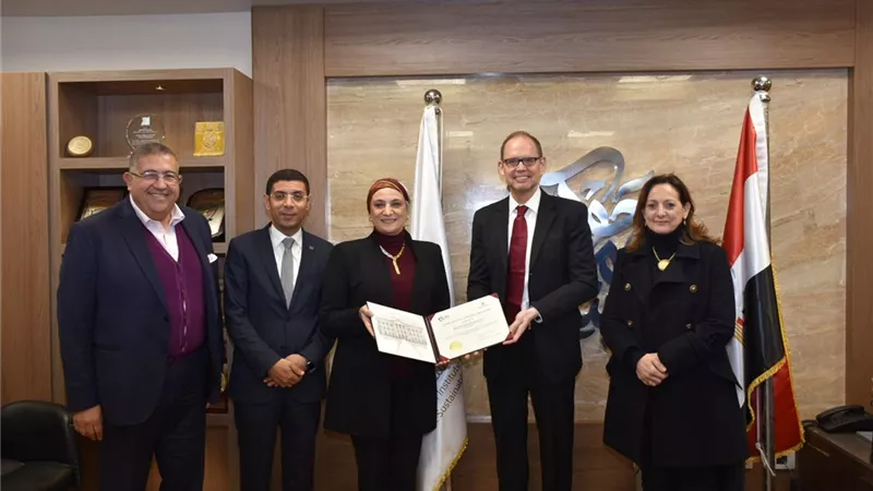 القومي للحوكمة يعلن حصول مركز مصر لريادة الأعمال على شهادة عالمية