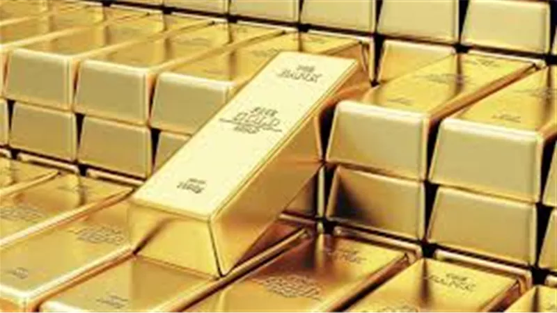 وسط توقعات بمزيد من التراجع أسعار الذهب تنخفض بنسبة 13 ٪