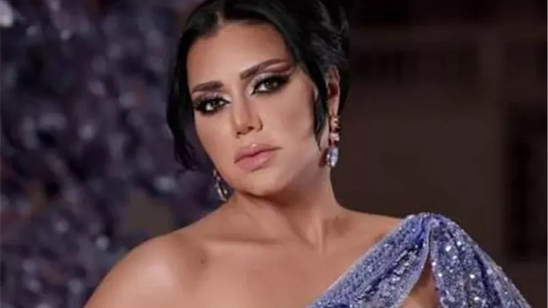 رانيا يوسف تعيش حاله من النشاط الفنى