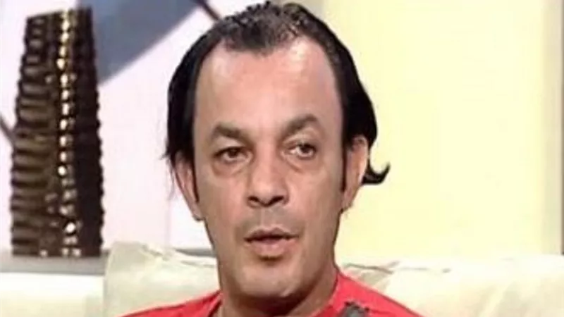 تفاصيل الحالة الصحية لـ علاء مرسي