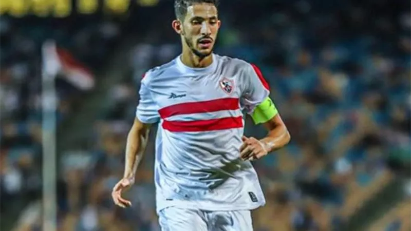 طبيب الزمالك يكشف آخر تطورات إصابة فتوح