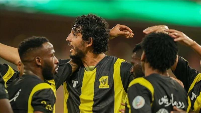 حجازي أساسيا لأول مرة.. تشكيل اتحاد جدة لمواجهة الفيصلي