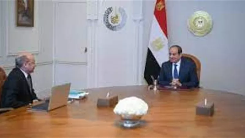 السيسى يوجه بإجراء حوار مجتمعى حول مشروعات القوانين المتعلقة بالأسرة المصرية