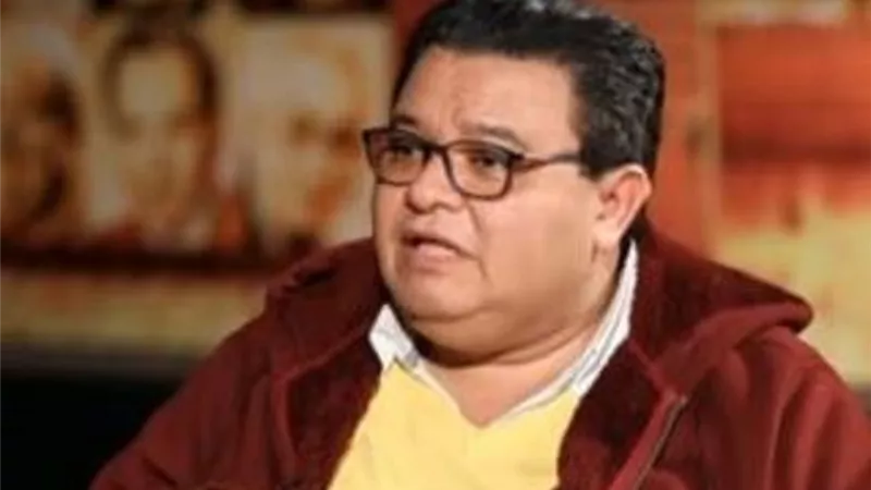 خالد جلال ينعى علاء عبد العزيز الرئيس الأسبق لمهرجان المسرح التجر