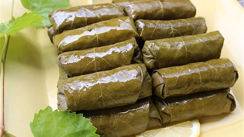 مفاجاة..ورق العنب يساعد على خسارة الوزن..اعرف التفاصيل