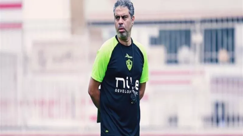 الزمالك يوجه الشكر لـ معتمد جمال رسميا