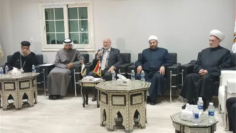 الهواري: وثيقة الأخوة الإنسانية نابعة من تشريعات بالقرآن والإنجيل