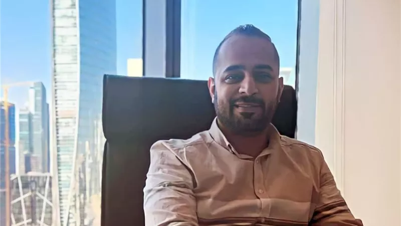خبير السوشيال ميديا