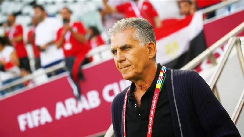 إتحاد الكرة يحسم عودة كيروش لقيادة منتخب مصر