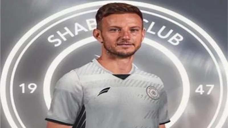 راكيتيتش يكشف سبب إختياره الشباب السعودى ورأيه في دوري روشن