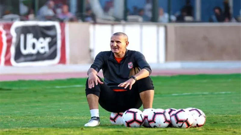 طارق سليمان: الزنفلي اختيار جيد للنادي الأهلي