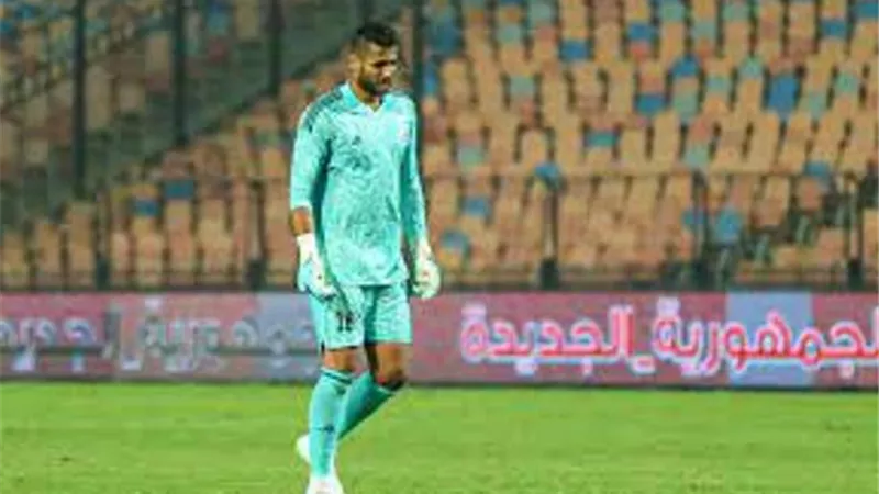 وكيل حارس الاهلى الجديد : الزنفلى صاحب أعلى إحصائيات فى الدورى وانضم للمكان الذى يستحقه