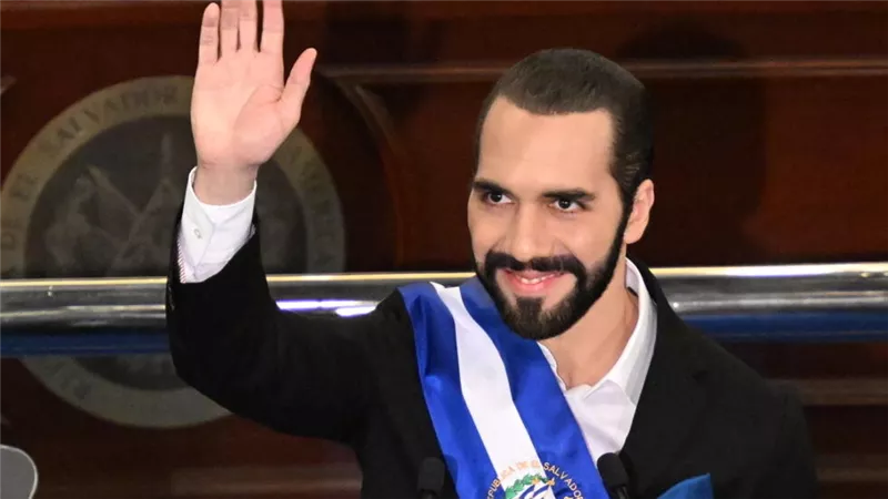رئيس السلفادور: فزت بـ85% من الأصوات في الانتخابات