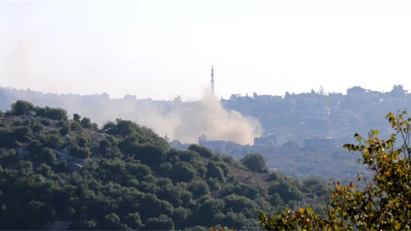 دوي صفارات الإنذار في الجليل الأعلى شمال فلسطين