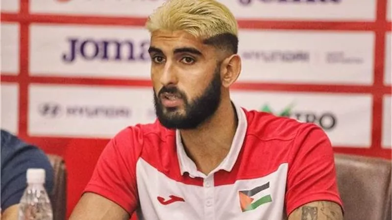 رسميا.. الزمالك يحسم التعاقد مع الفلسطيني ياسر حمد