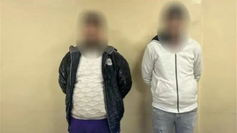 ضبط تشكيل عصابي لتجارة الذهب المهرب فى الأقصر
