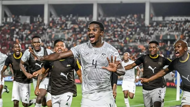 الأهلي يراقب لاعب صن داونز في أمم إفريقيا