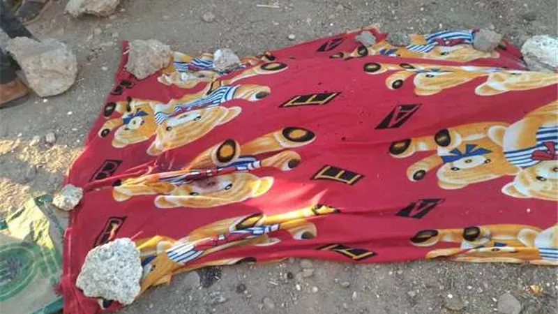 العثور على جثة مزارع بها طعنات بصحراوى المنيا