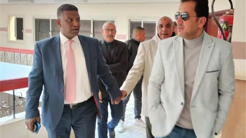 تعليمات مشددة من رئيس طيبة الجديدة للموظفين ومحاسبة المتقاعسين