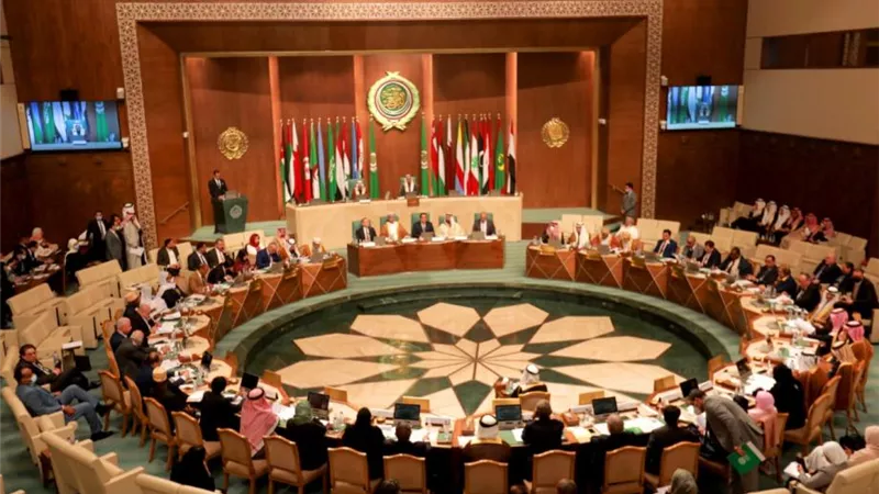 الجامعة العربية: منطقتنا تعد معبراً لقوافل التجارة الدولية
