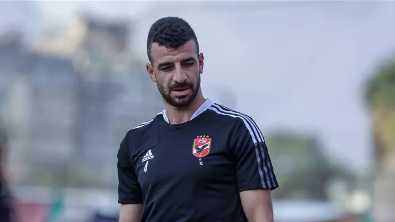 حقيقة رحيل محمود متولي عن الأهلي
