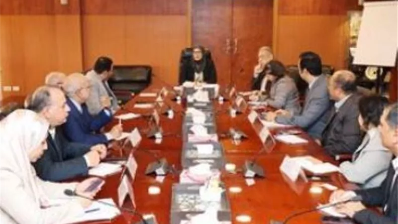 التنمية الصناعية: الأمن الغذائي على رأس أولويات الحكومة