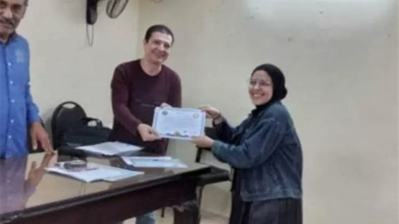 دورة تدريبية من مطبقي المبيدات للنهوض بالزراعة والحفاظ على البيئه