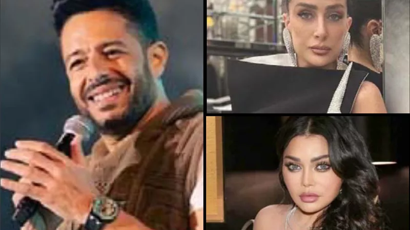 ابرزهم هيفاء وهبي.. 
