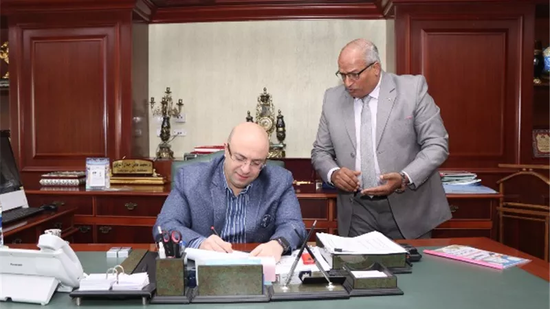 73.6 % أعدادية بنى سويف