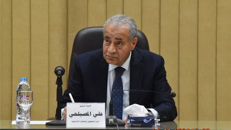التموين :إرتفاع معدل توريد القصب لنحو 1.8 مليون طن