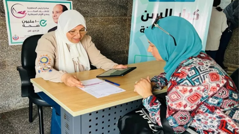 المشرف على حياة كريمة بوزارة الصحة : 91% متوسط رضاء المنتفعين عن خدمات التأمين الصحي الشامل