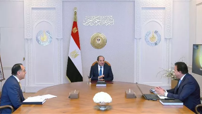 الرئاسة: إجراء ما يزيد على مليوني عملية جراحية منذ انطلاق مبادرة إنهاء قوائم الانتظار