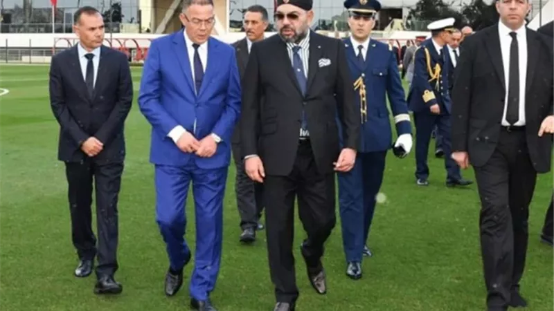 المغرب ينظم 