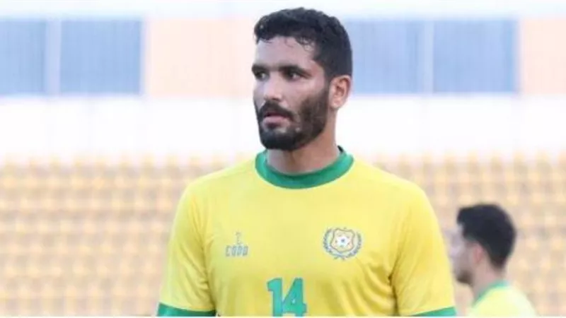 الاسماعيلى يفسخ تعاقده مع صالح جمعه بالتراضى