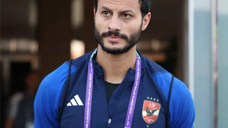 الأهلى يعلن موعد عودة الشناوي