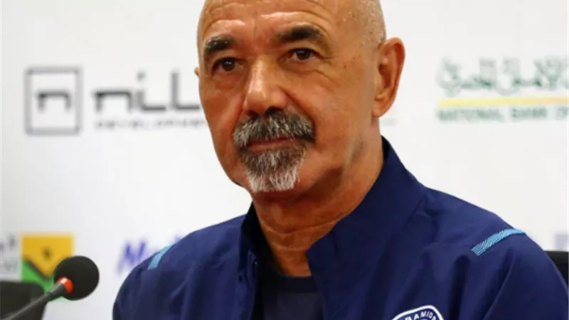 رسميا.. بيراميدز يعلن اقالة باتشيكو