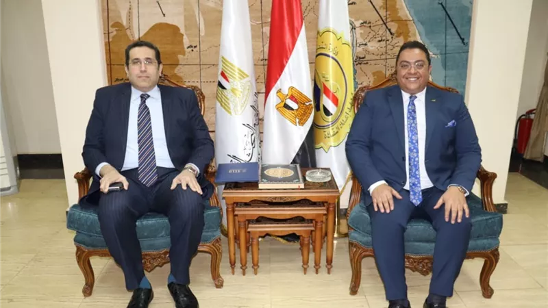 افتتاح ملتقى إعداد معاونى أعضاء هيئة التدريس