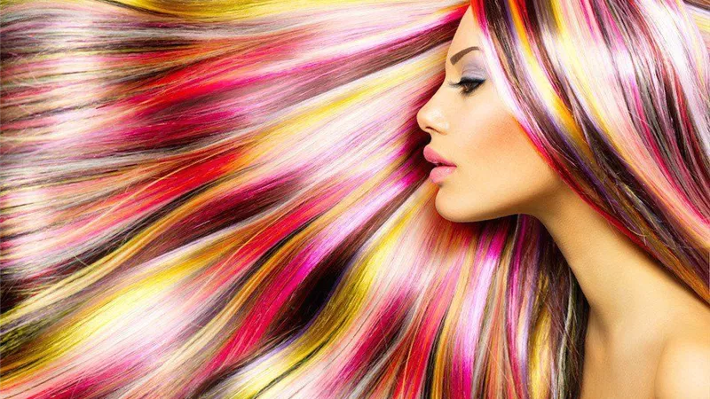 10 نصائح للشعر المصبوع ..تعرف عليها