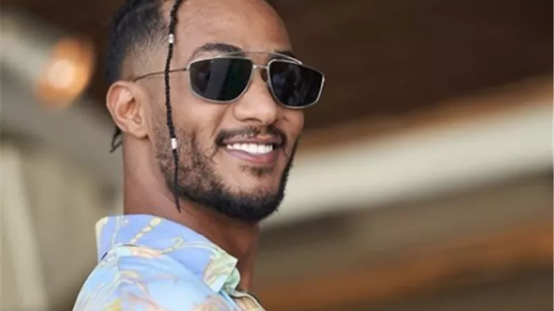 محمد رمضان سفيرا رسميا للاتحاد الإفريقي لكرة القدم كاف