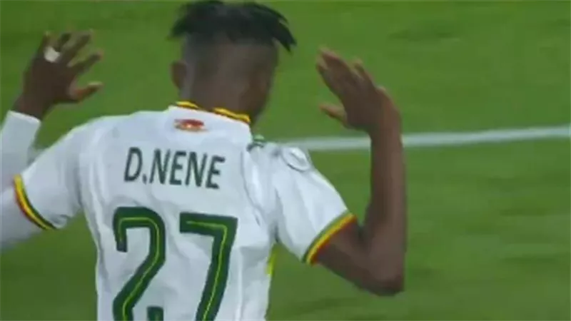 هدف مالي فى كوت ديفوار الأفضل بنصف نهائي أمم أفريقيا.. فيديو