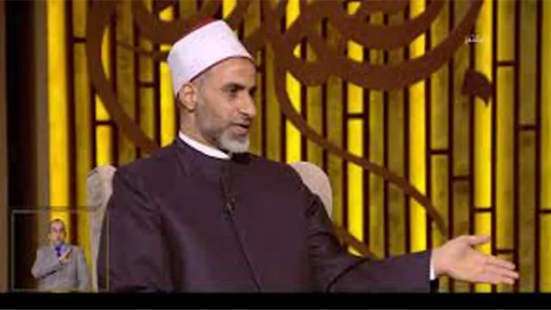 بالفيديو.. كيف نحتفل بالاسراء والمعراج؟.. السيد عبد الباري يجيب
