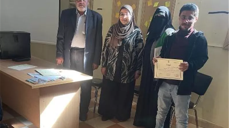 إنتهاء الحزمة التدريبية لأطباء التكليف الجدد بصحة قنا