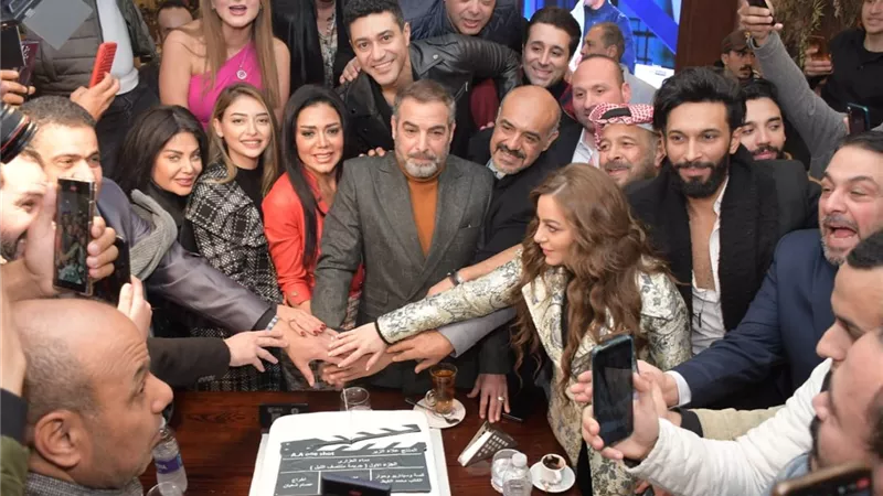 أبطال مسلسل 