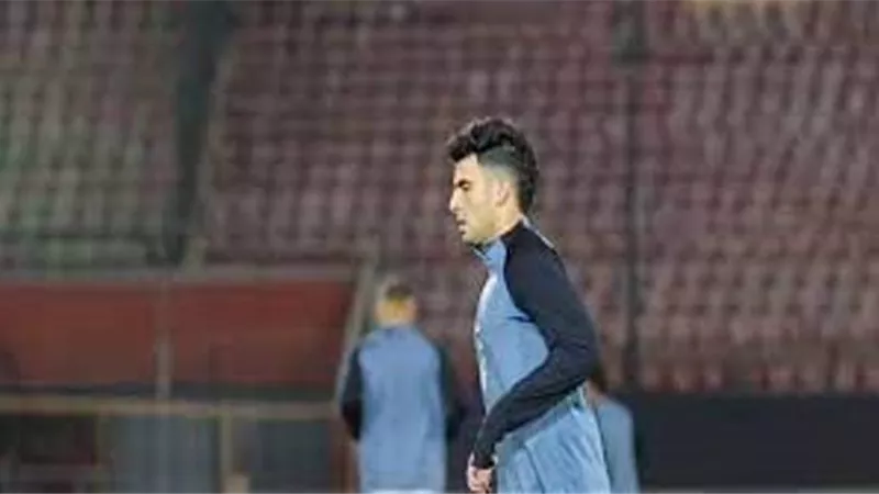 حتحوت: زيزو يغلق باب الجدل حول انقطاعه عن تدريبات الزمالك.. فيديو