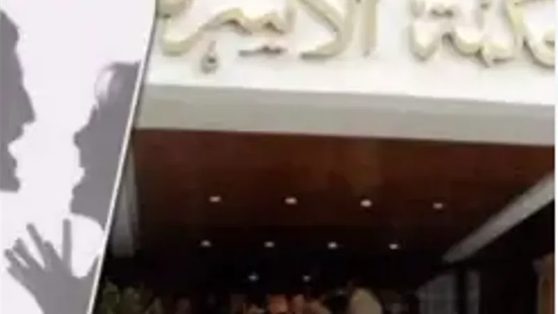 زوجة فى دعوى حبس: طردنى انا وأبنته من مسكن الزوجية بعد 28 سنة