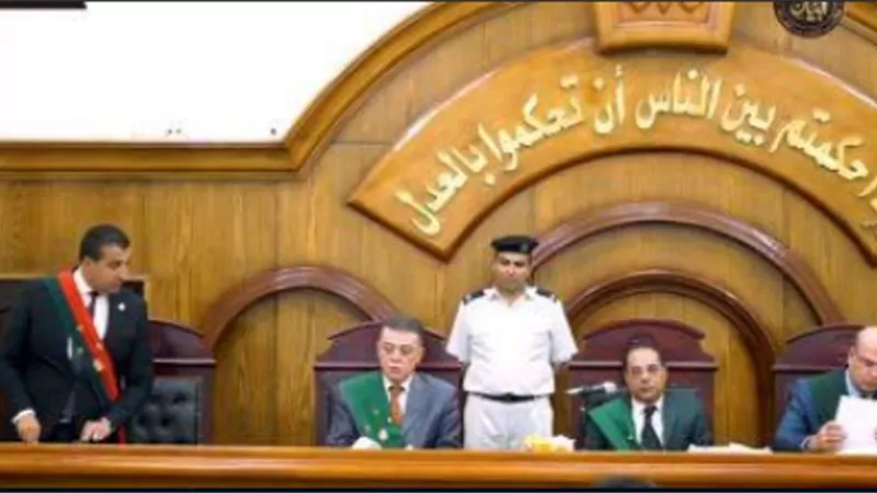 المشدد 10 سنوات لعامل أحدث عاهة مستديمة بشاب بالشرقية