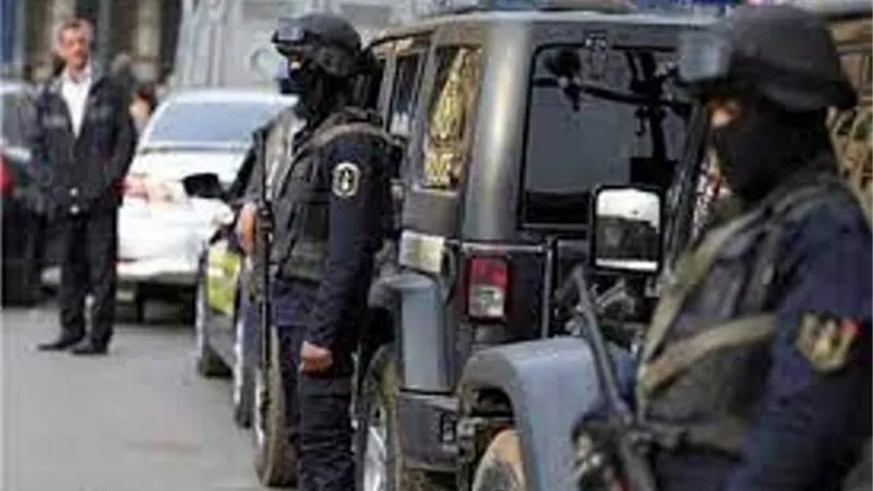 تكثيف أمني لضبط المتهمين بإطلاق النيران على سرادق عزاء في قنا